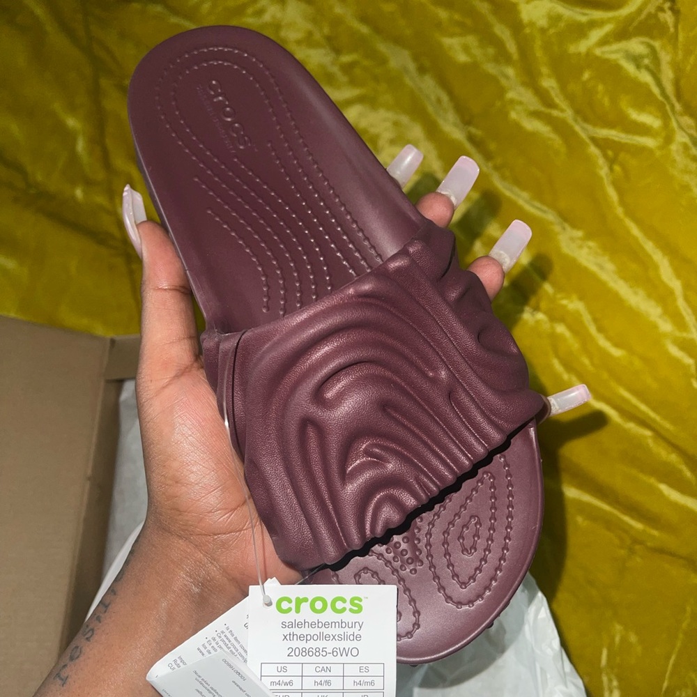 Salehe Bembury x Crocs